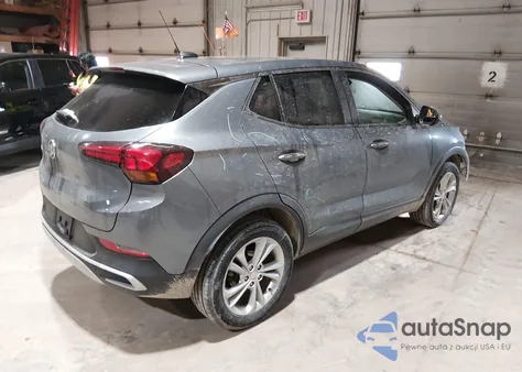 2022 Buick Encore Gx Awd Preferred z USA, uszkodzony, nr VIN KL4MMCSL2NB020982